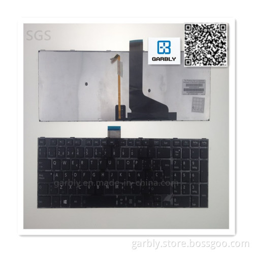 Replacement Laptop Keyboard for Acer Aspire 5741 5810t Us Be ND Sw Sp Gr Po